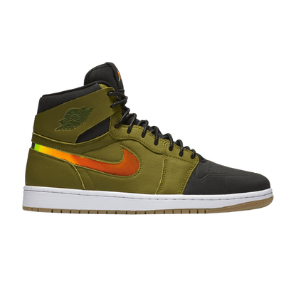 Jordan 1 Retro High Nouveau Militia Green