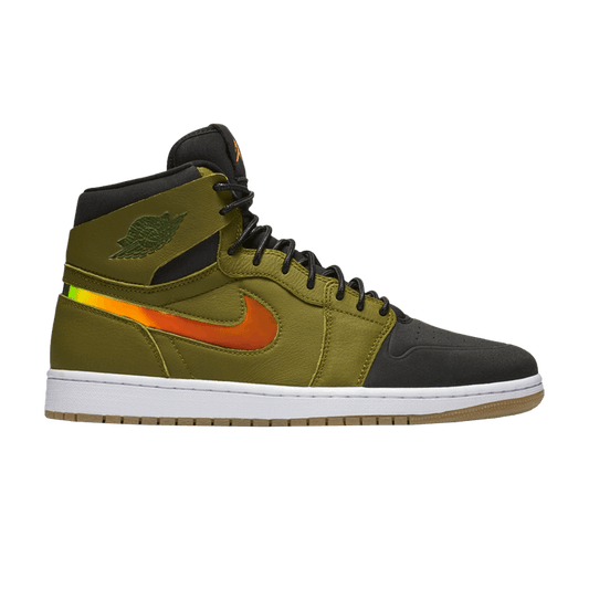 Jordan 1 Retro High Nouveau Militia Green