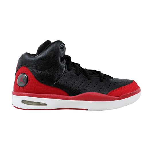 Jordan Flight Tradition Black Gym Red White