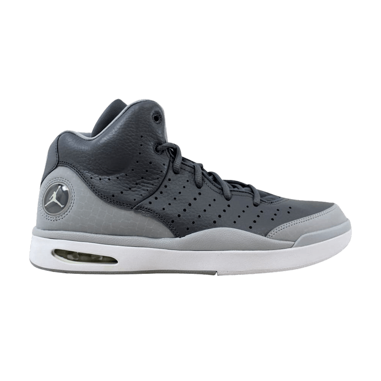 Jordan Flight Tradition Cool Grey/White-Wolf Grey