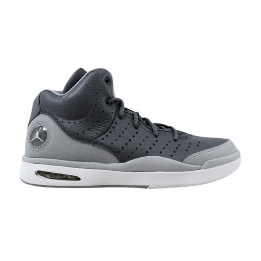 Jordan Flight Tradition Cool Grey/White-Wolf Grey