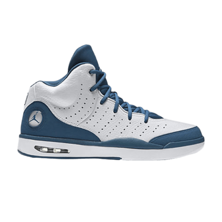 Jordan Flight Tradition White/French Blue