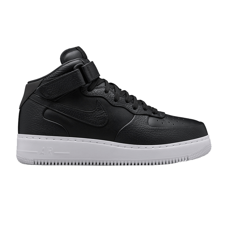 Nike Air Force 1 Mid NikeLab Black