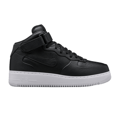 Nike Air Force 1 Mid NikeLab Black