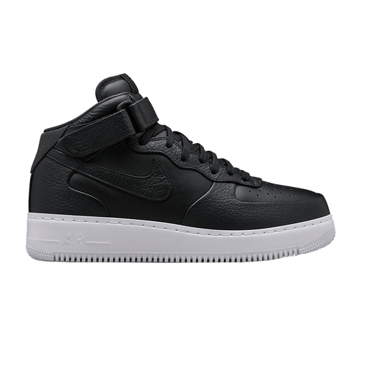 Nike Air Force 1 Mid NikeLab Black