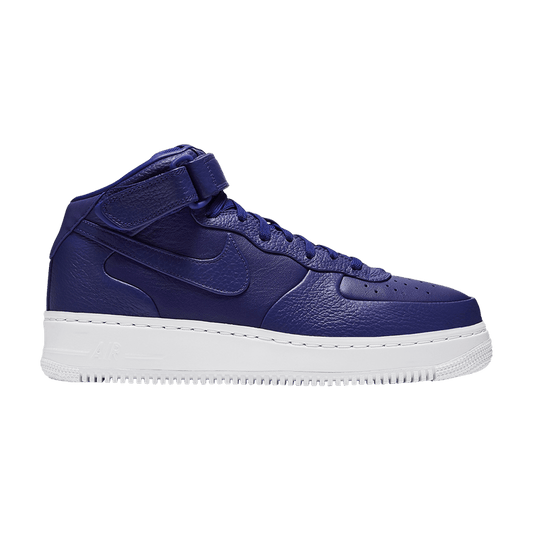 Nike Air Force 1 Mid Concord White