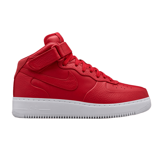 Nike Air Force 1 Mid Gym Red