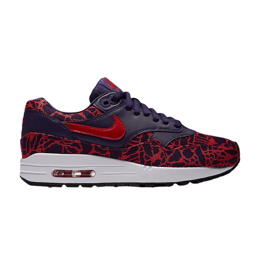 Nike Air Max 1 Jacquard Loyal Blue (Women's)