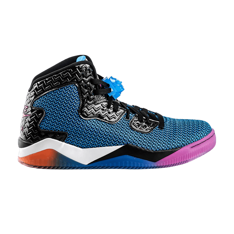 Jordan Spike Forty Black/Fr Pink-Pht Bl-Atmc Orng