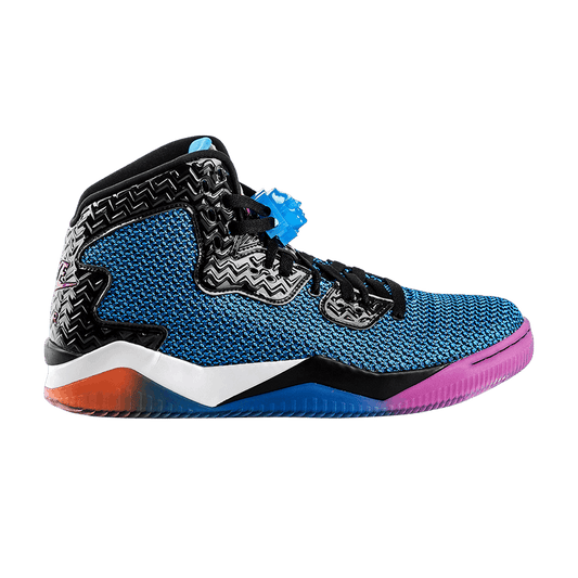 Jordan Spike Forty Black/Fr Pink-Pht Bl-Atmc Orng