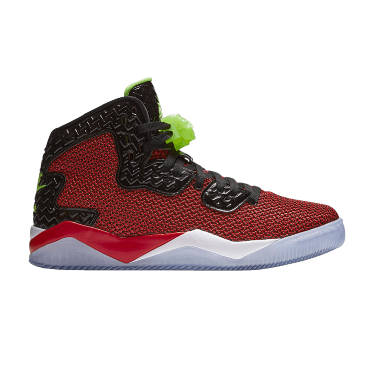 Jordan Spike Forty University Red/Ghst Grn-Black-White