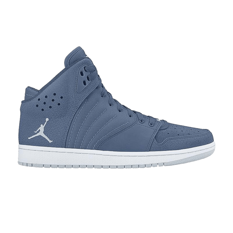 Jordan 1 Flight 4 Ocean Fog