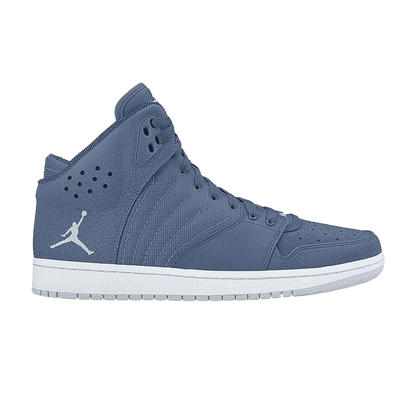 Jordan 1 Flight 4 Ocean Fog