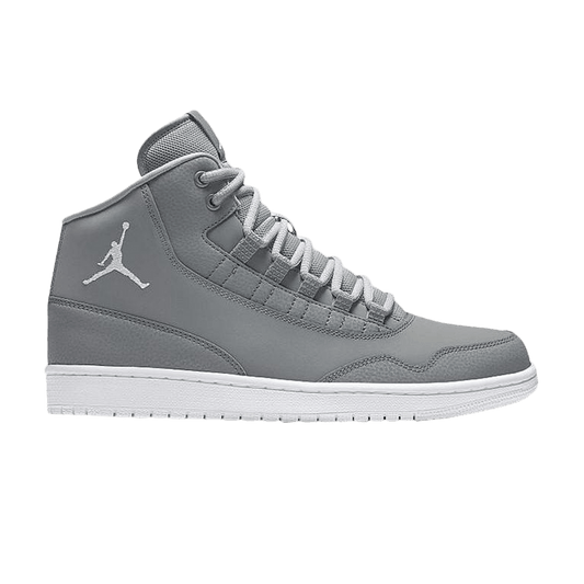 Jordan Executive Cool Grey/White-Wolf Grey-White