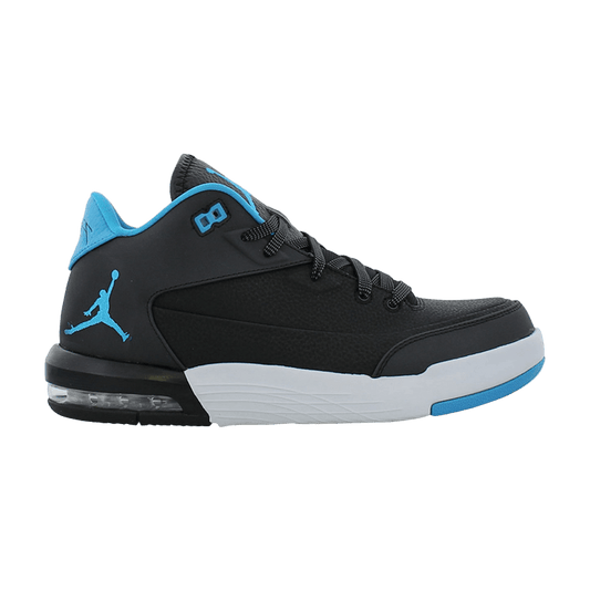 Jordan Flight Origin 3 Black Blue Lagoon