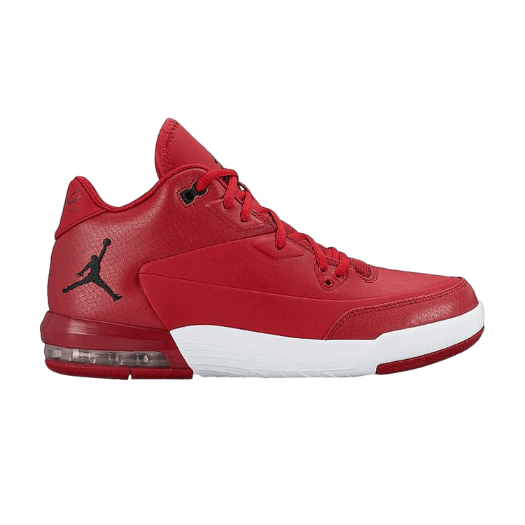 Jordan Flight Origin 3 Gym Red/Black-White-Black