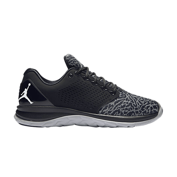Jordan Trainer ST Black Wolf Grey