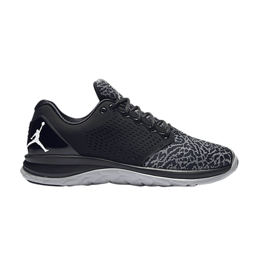 Jordan Trainer ST Black Wolf Grey