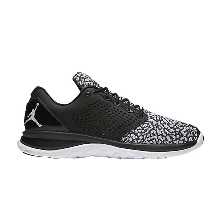 Jordan Trainer ST Black White