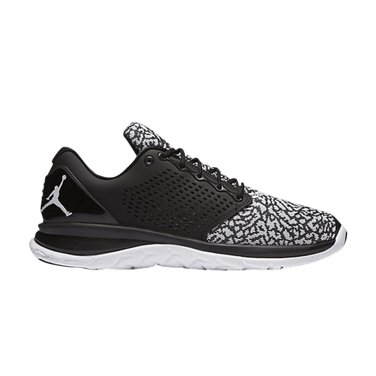 Jordan Trainer ST Black White