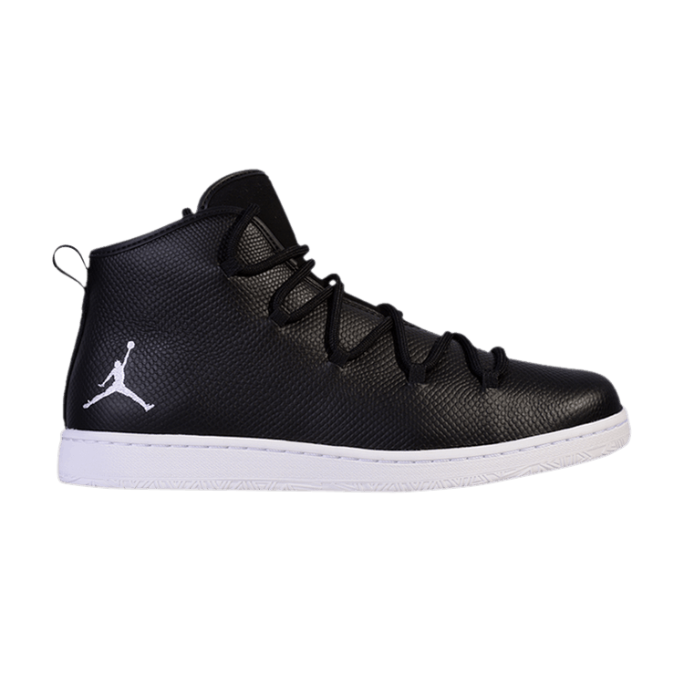 Jordan Galaxy Black White