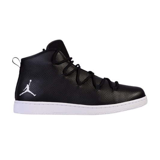 Jordan Galaxy Black White