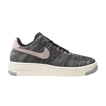 Nike Air Force 1 Flyknit Low Midnight Fog Silt Red (Women's)