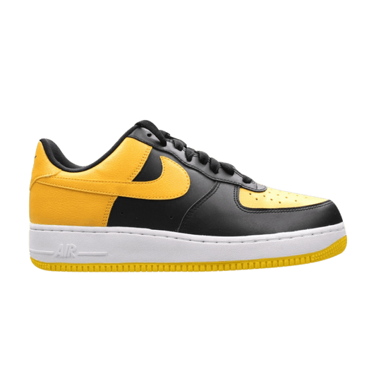 Nike Air Force 1 Low Black University Gold