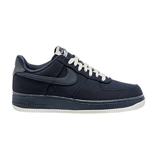 Nike Air Force 1 Obsidian/Obsidian-Sail