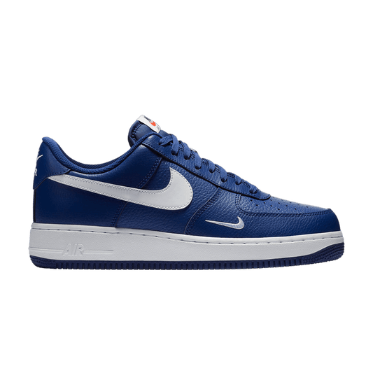 Nike Air Force 1 Low Mini Swoosh Deep Royal Blue