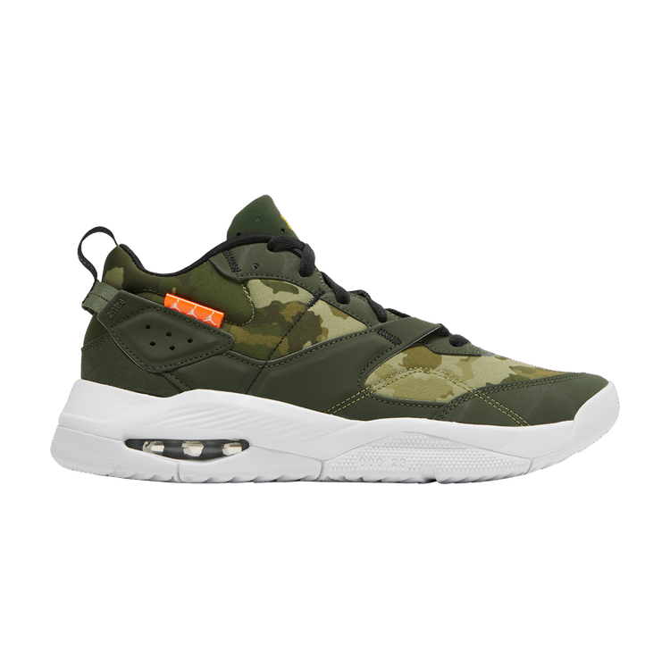 Jordan Air NFH Zion Williamson Bayou Boys Camo
