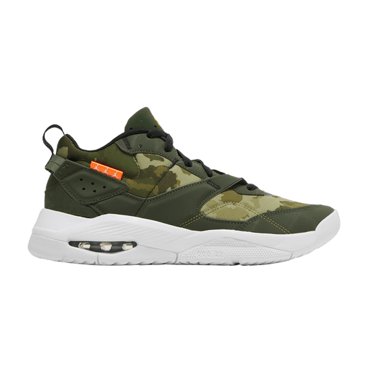 Jordan Air NFH Zion Williamson Bayou Boys Camo