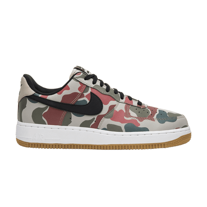 Nike Air Force 1 Low Reflective Duck Camo
