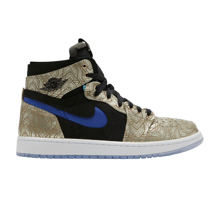 Jordan 1 High Zoom Air CMFT Gold Laser