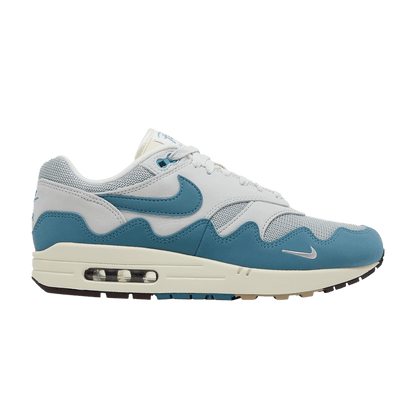 Nike Air Max 1 Patta Waves Noise Aqua (with Bracelet)