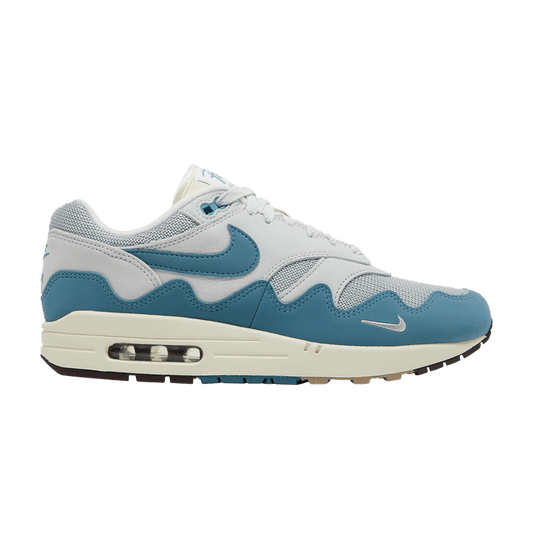 Nike Air Max 1 Patta Waves Noise Aqua (with Bracelet)