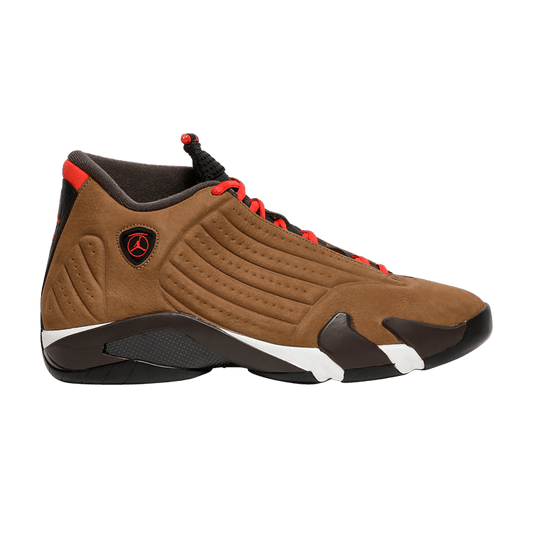 Jordan 14 Retro Winterized Archaeo Brown
