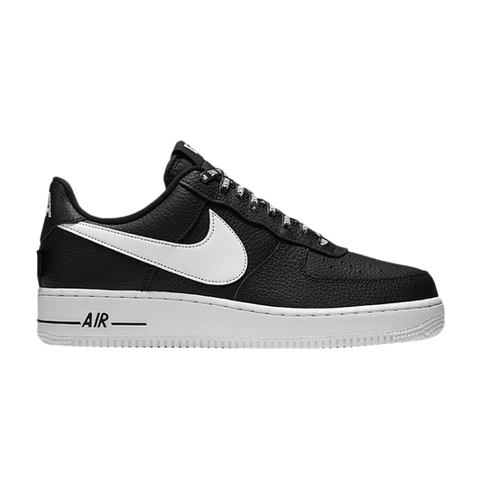 Nike Air Force 1 Low NBA Black White