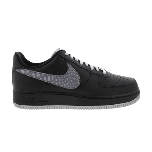 Nike Air Force 1 Low '07 LV8 Black Cool Grey Dark Grey
