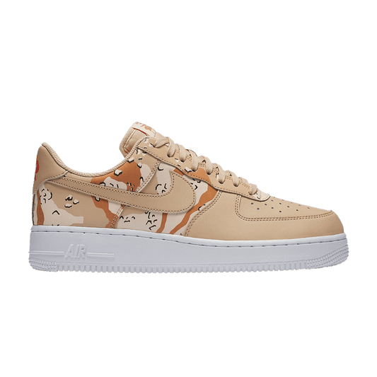 Nike Air Force 1 Low Desert Camo Bio Beige