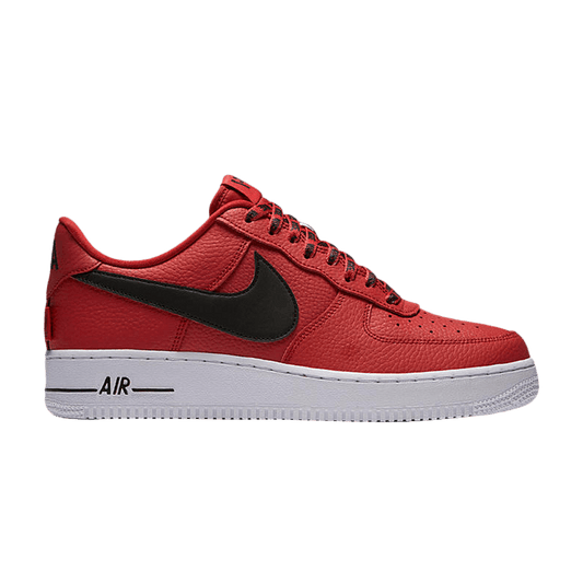Nike Air Force 1 Low NBA University Red
