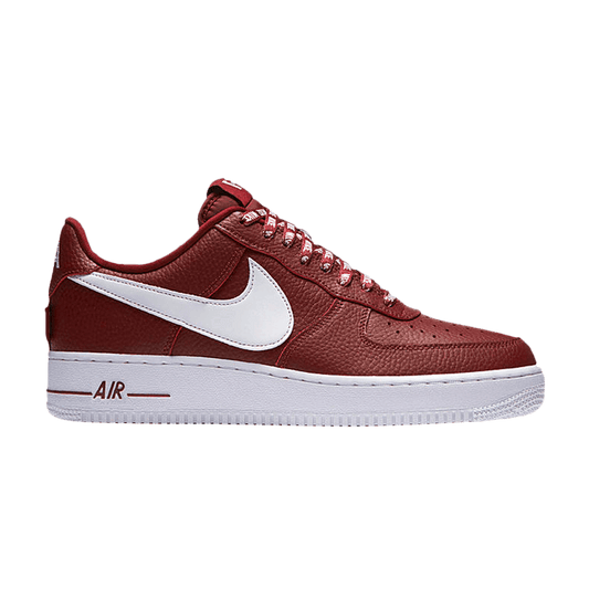 Nike Air Force 1 Low NBA Team Red