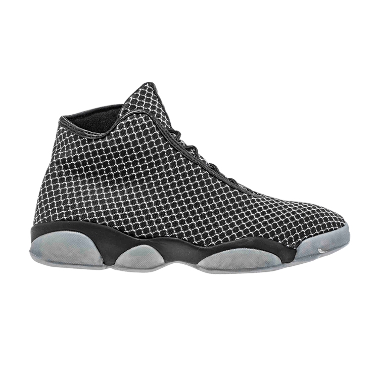 Jordan Horizon Black White