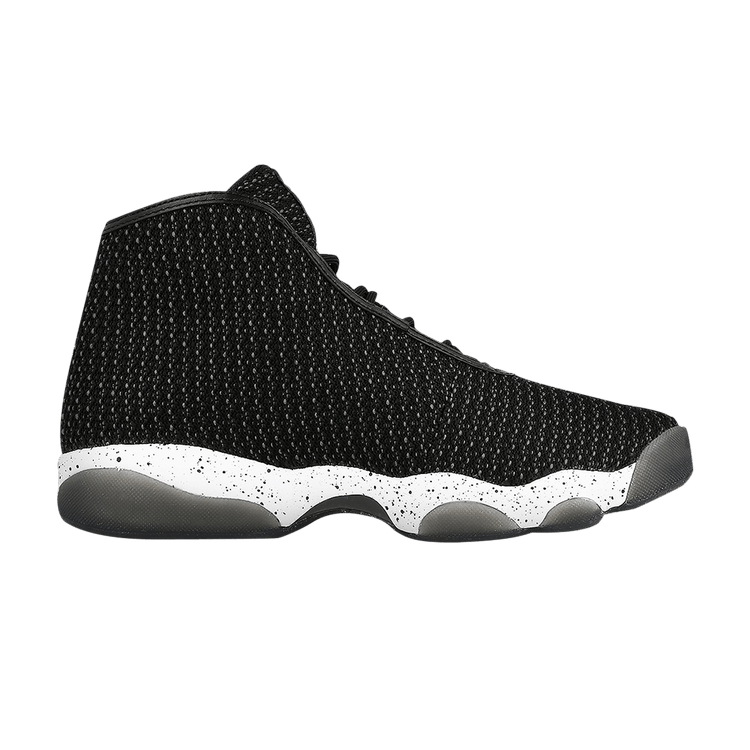 Jordan Horizon Black White Dark Grey