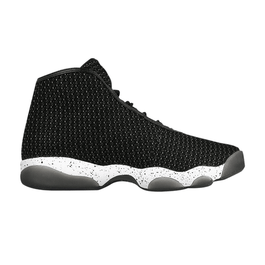 Jordan Horizon Black White Dark Grey