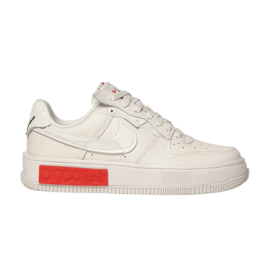 Nike Air Force 1 Fontanka Pearl White (Women's)