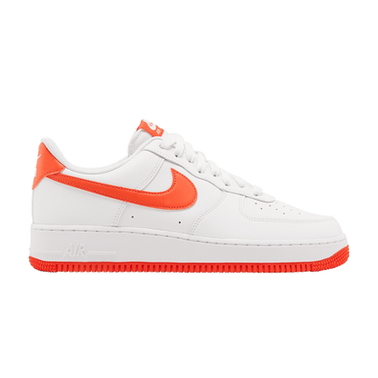 Nike Air Force 1 Low White Orange (2021)