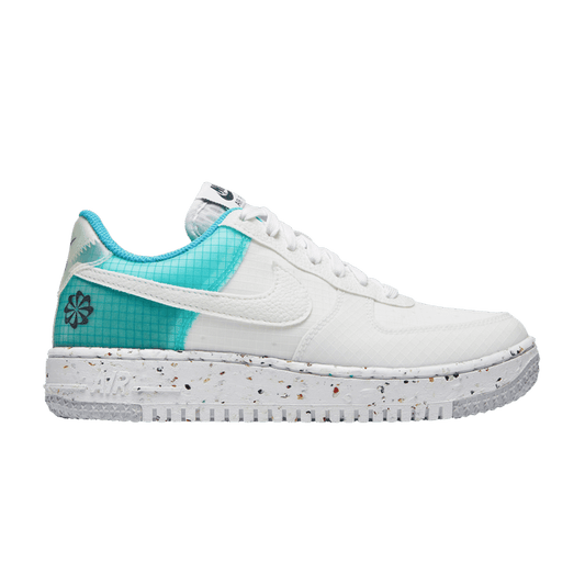 Nike Air Force 1 Low Crater M2Z2 Move To Zero Dynamic Turquoise (Women's)