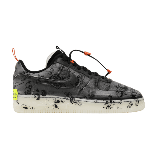 Nike Air Force 1 Low Experimental Halloween