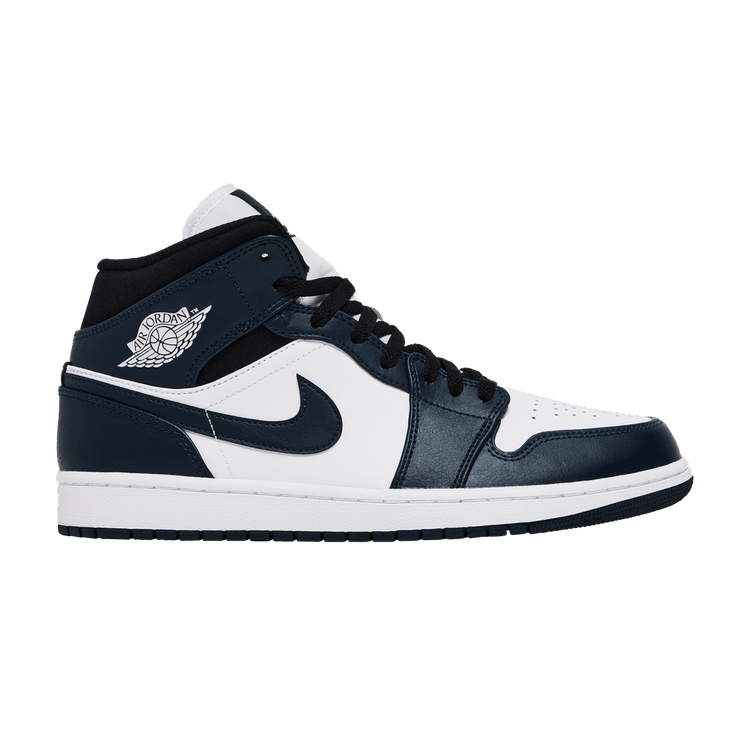 Jordan 1 Mid Armory Navy